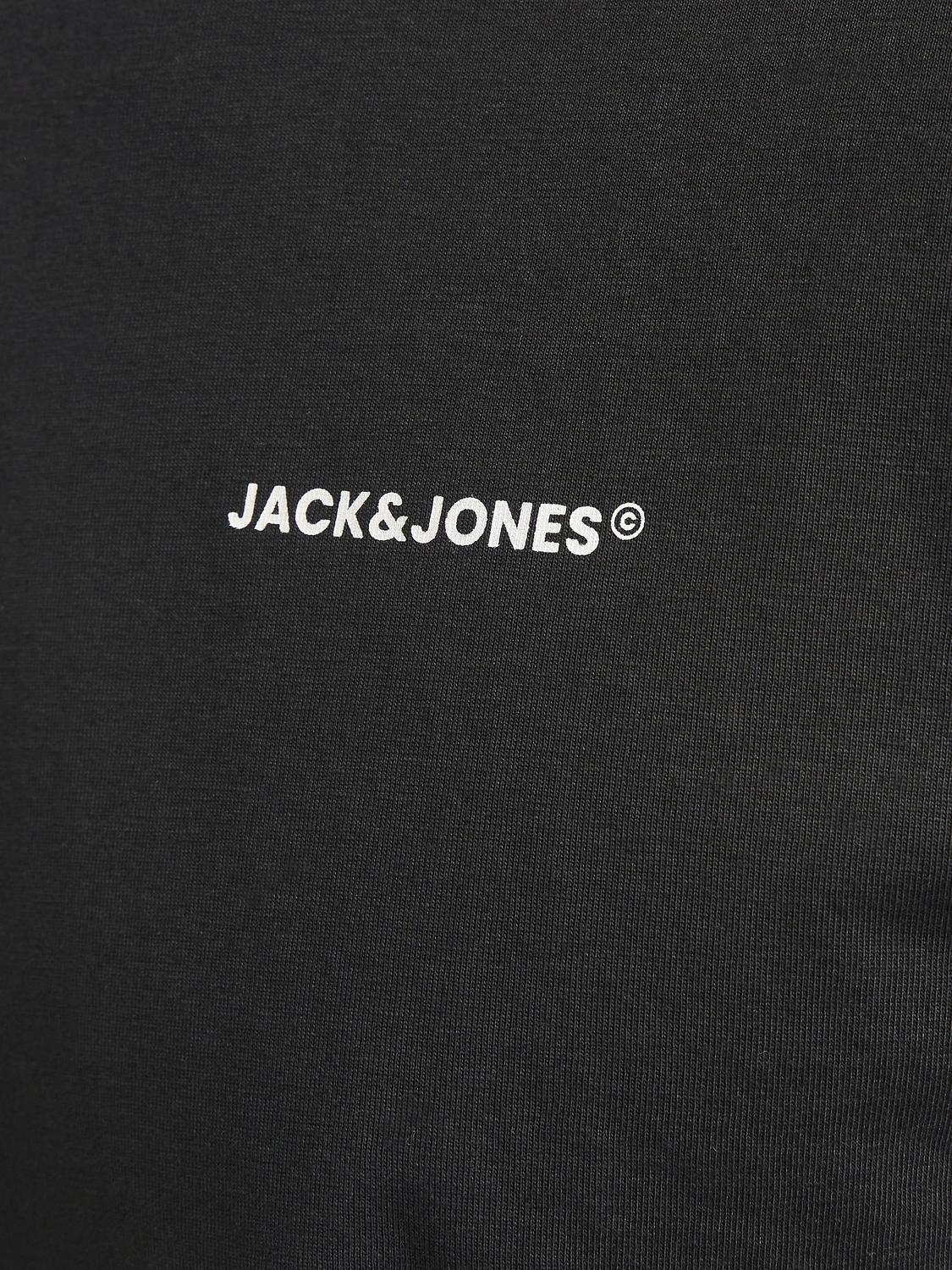 JCOOUTDOOR TEE SS black