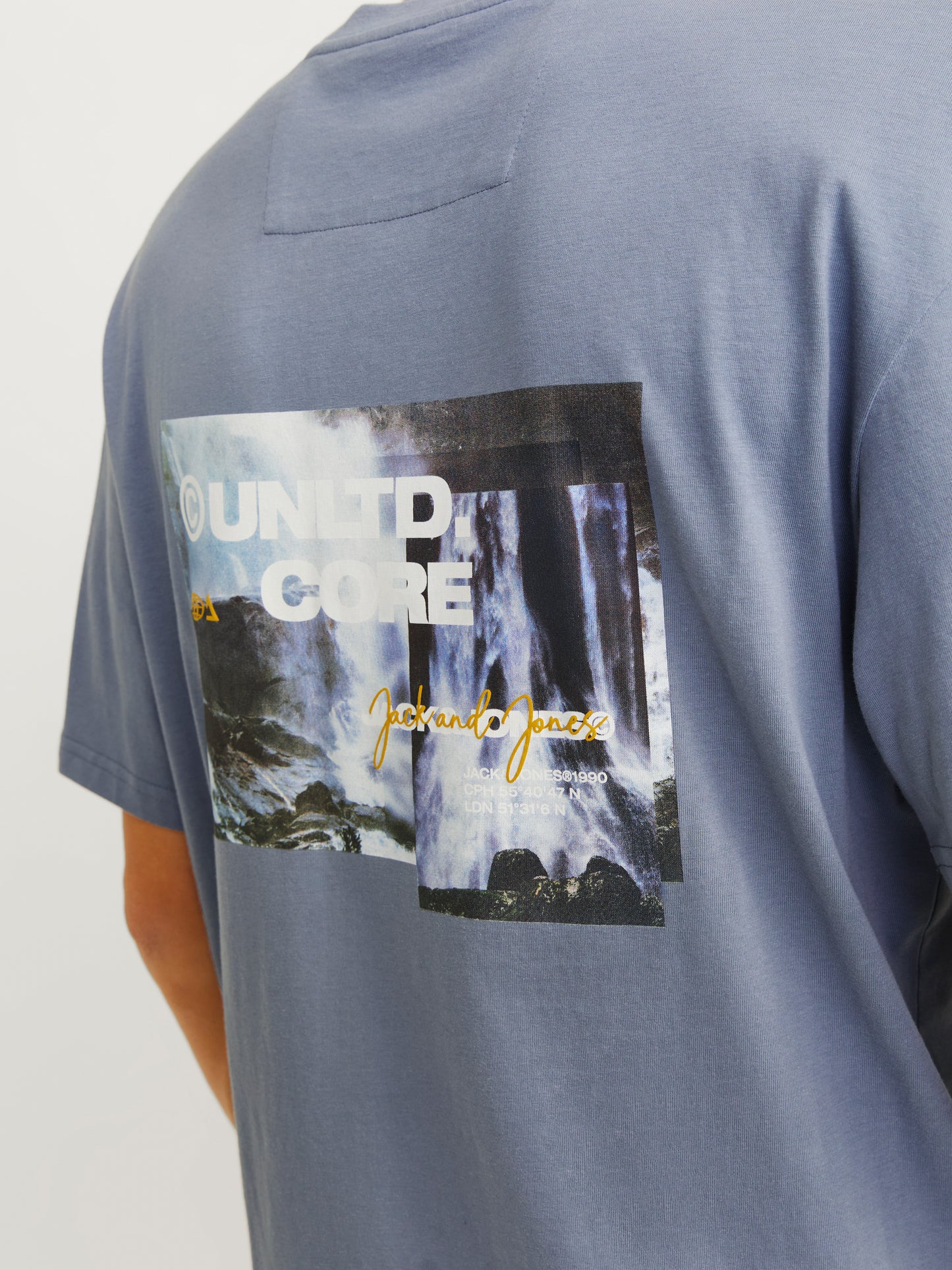 JCOOUTDOOR TEE SS flint stone