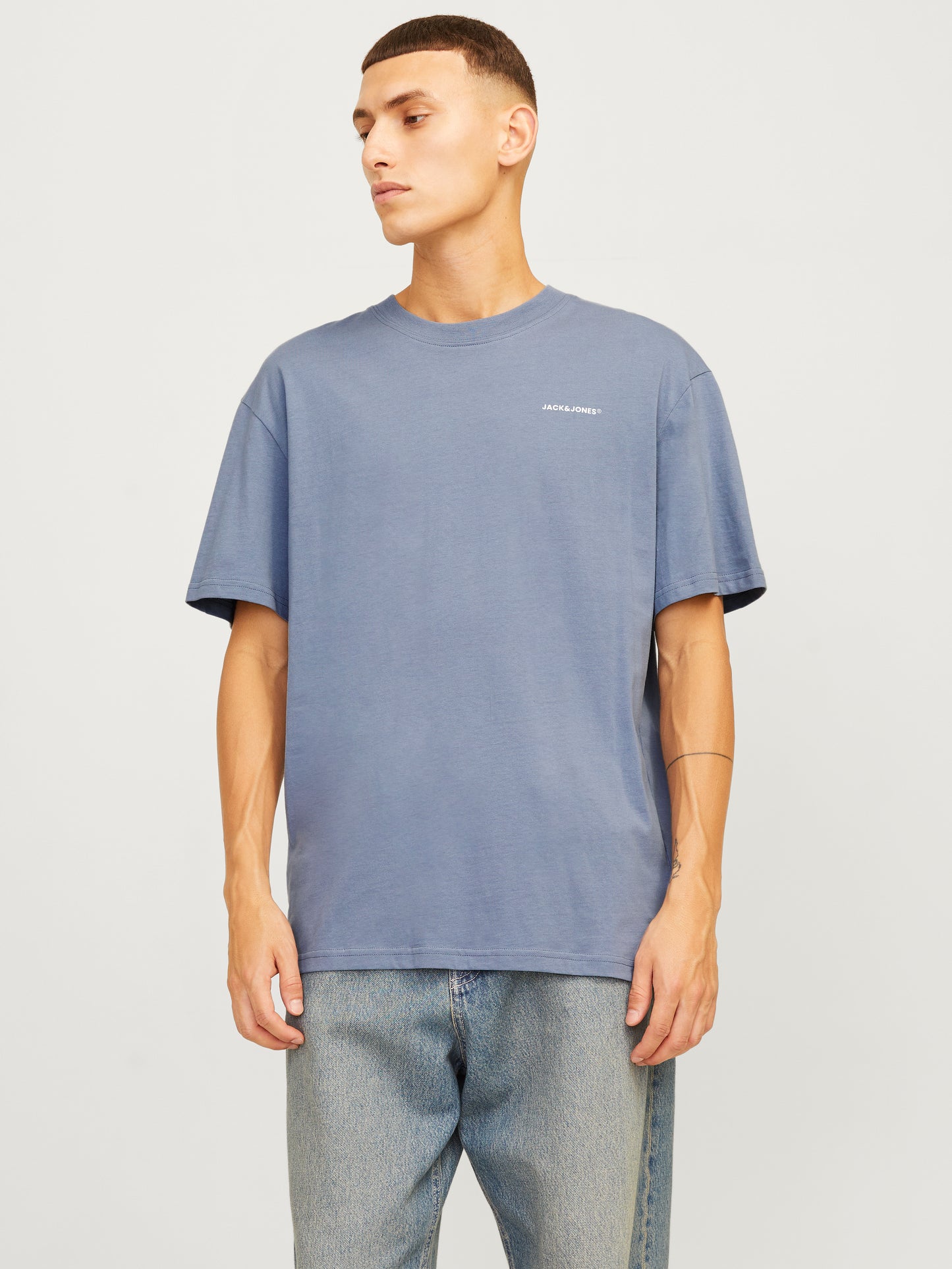 JCOOUTDOOR TEE SS flint stone