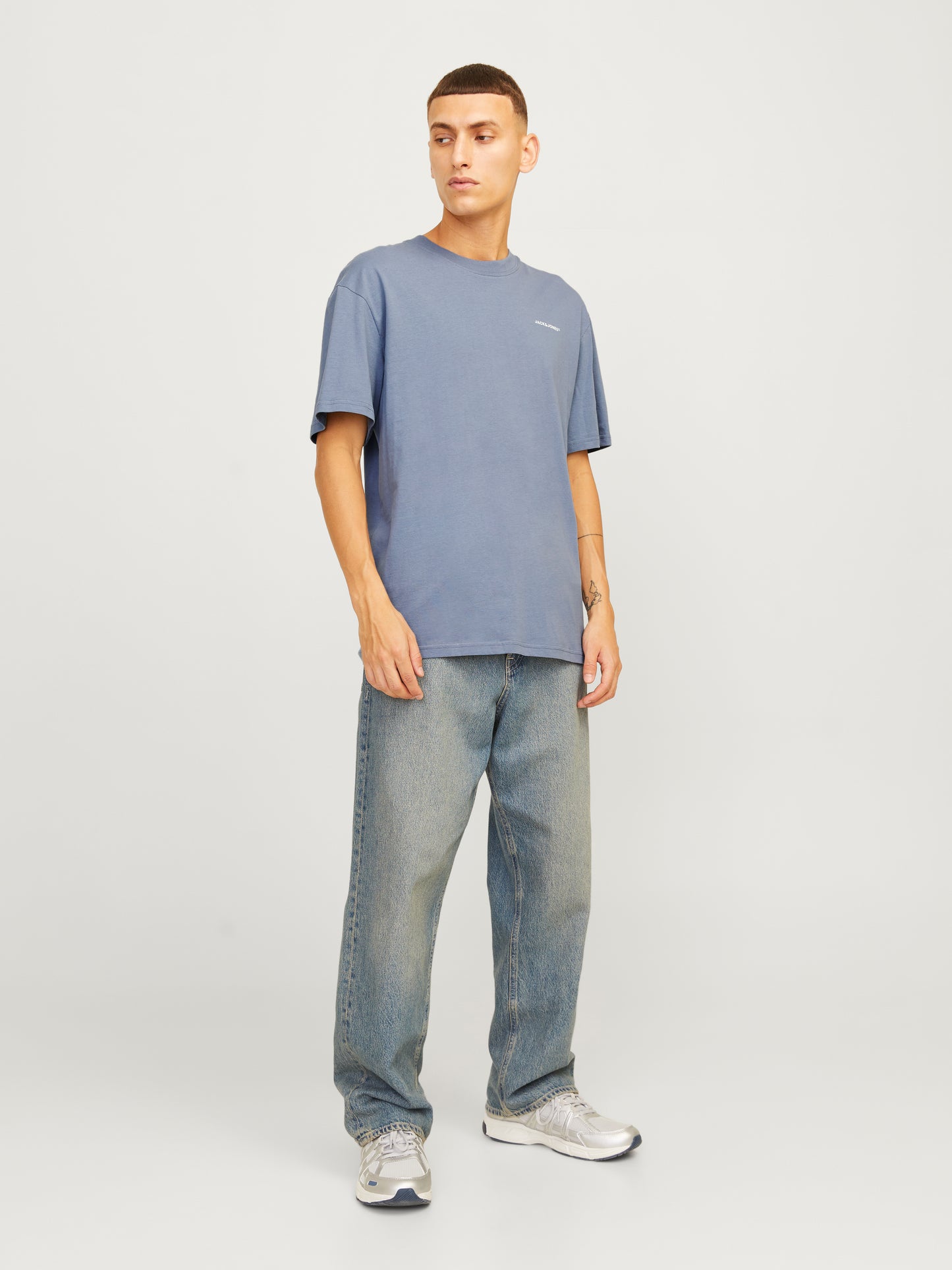 JCOOUTDOOR TEE SS flint stone