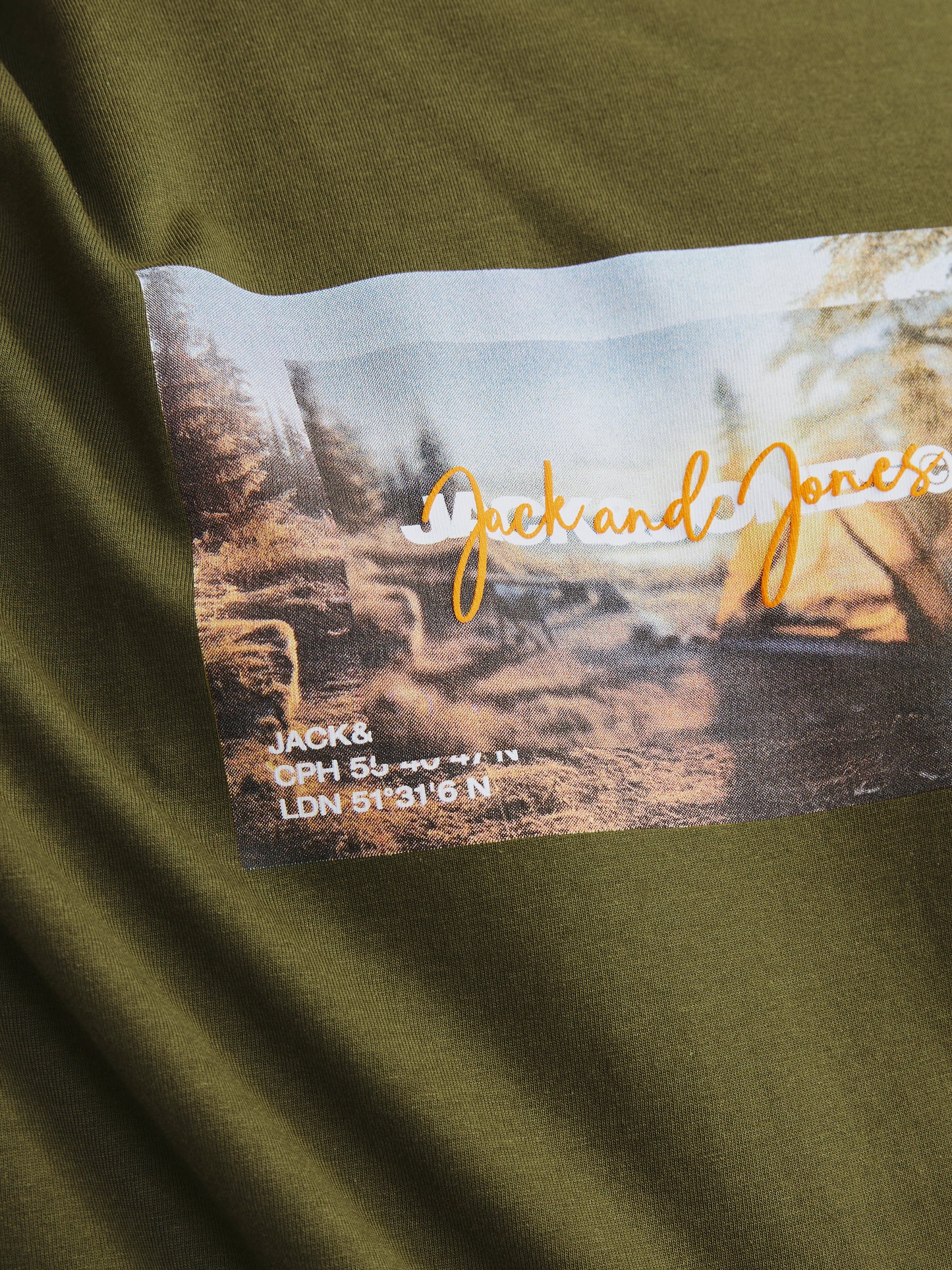 JCOOUTDOOR TEE SS cypress