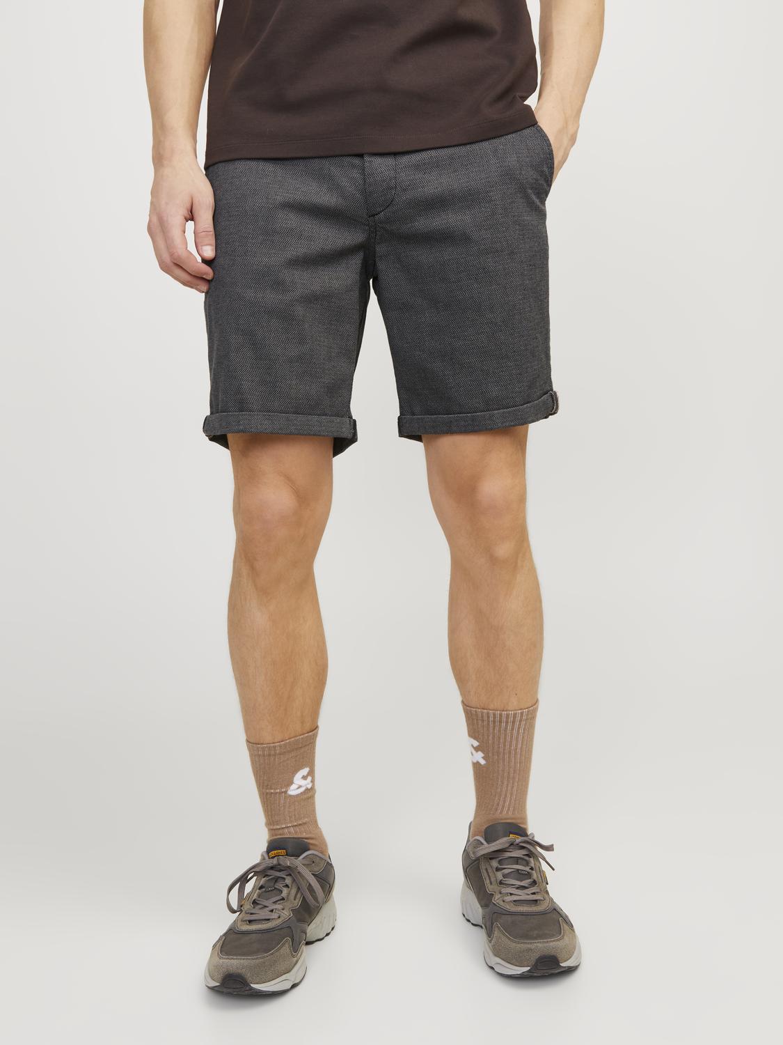 JPSTFURY JJSHORTS SN drizzle