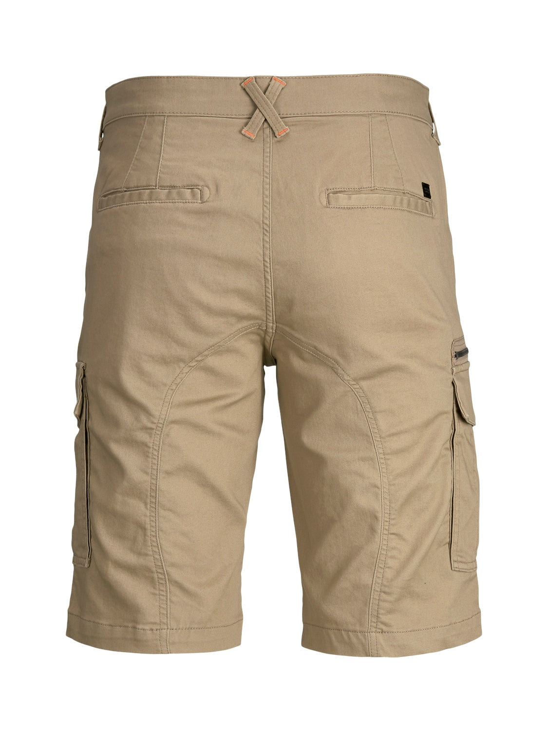 JPSTDEX JJCARGO SHORTS SN oxford tan