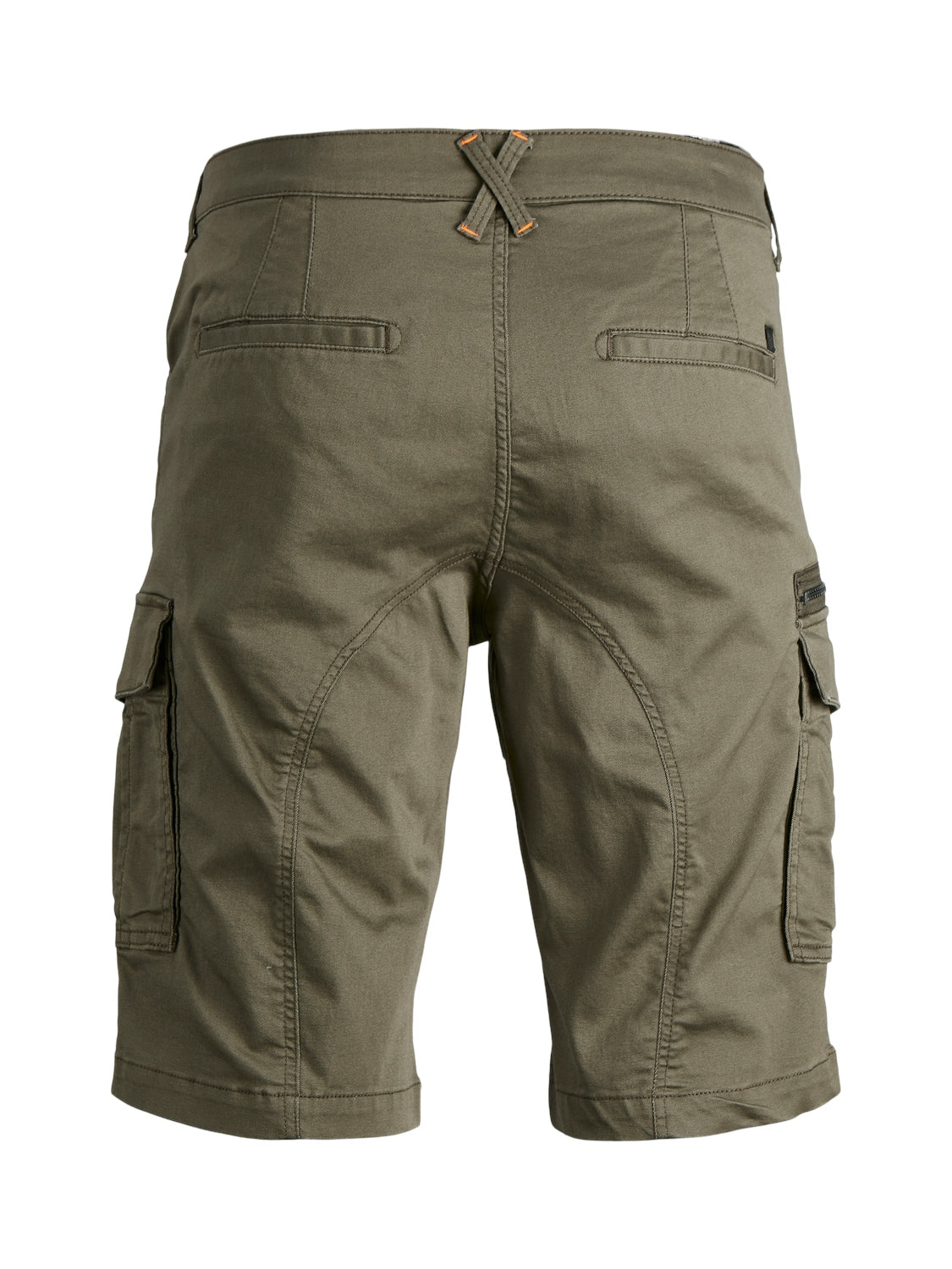 JPSTDEX JJCARGO SHORTS SN dusty olive