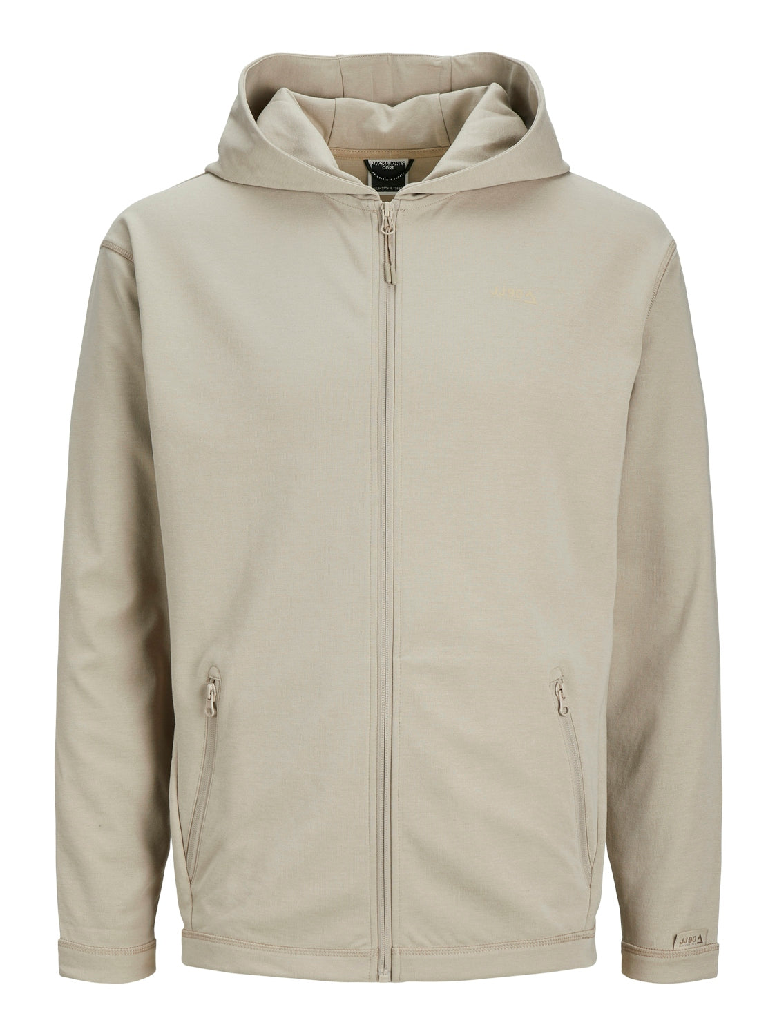 JCOCLOUD SWEAT ZIP HOOD NOOS crockery