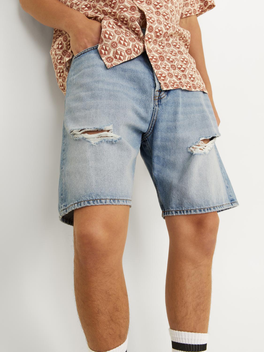 JJITONY JJORIGINAL SHORTS SQ 537 SN