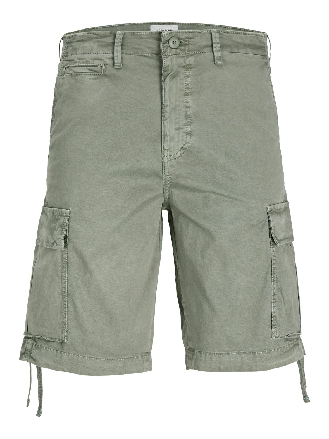 JPSTCOLE JJTUCKER CARGO SHORT SN agave green