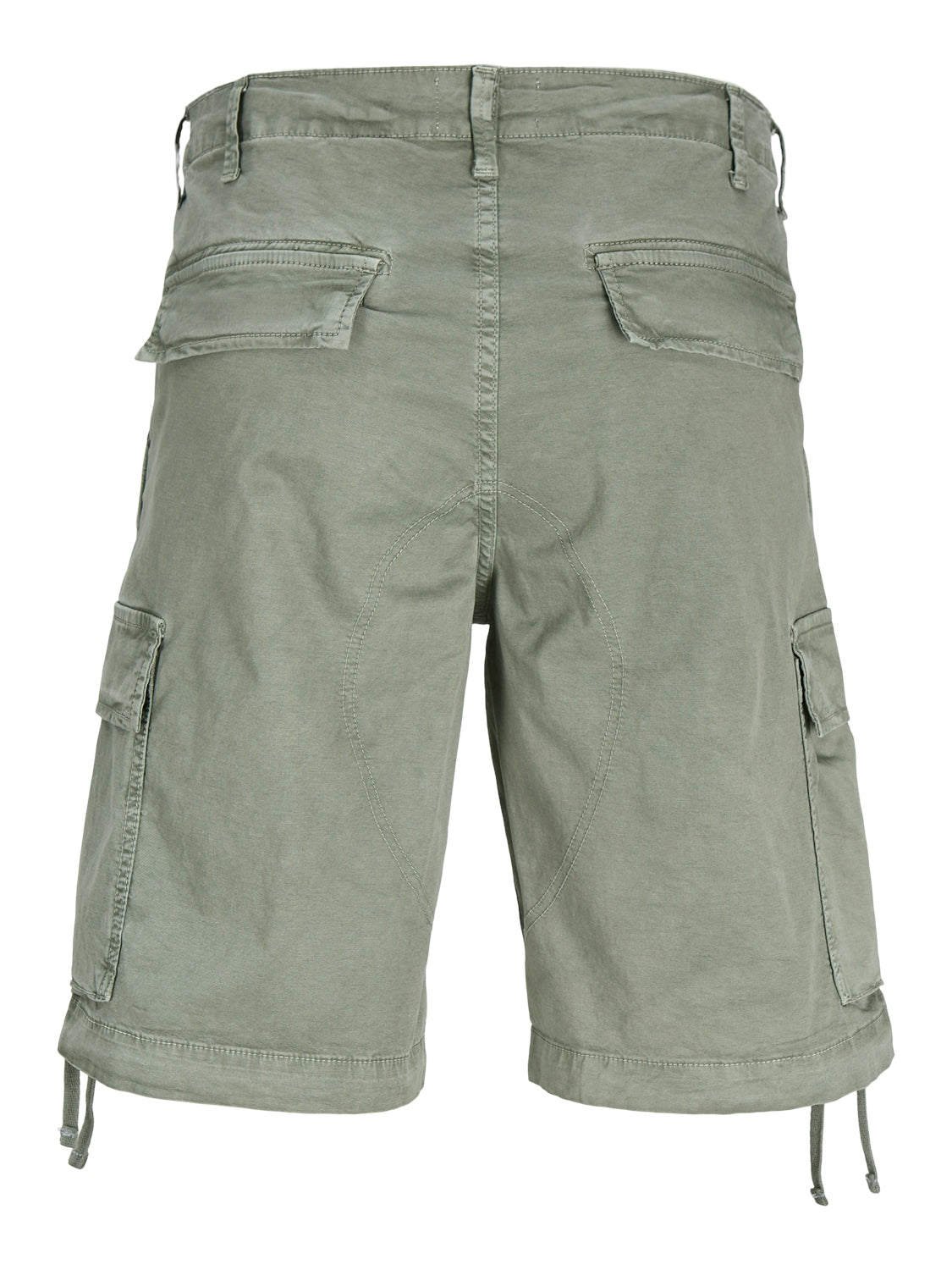 JPSTCOLE JJTUCKER CARGO SHORT SN agave green