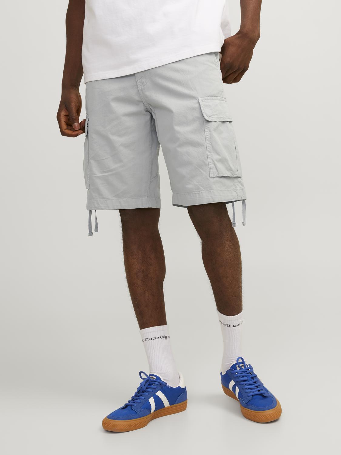 JPSTCOLE JJTUCKER CARGO SHORT SN high-rise