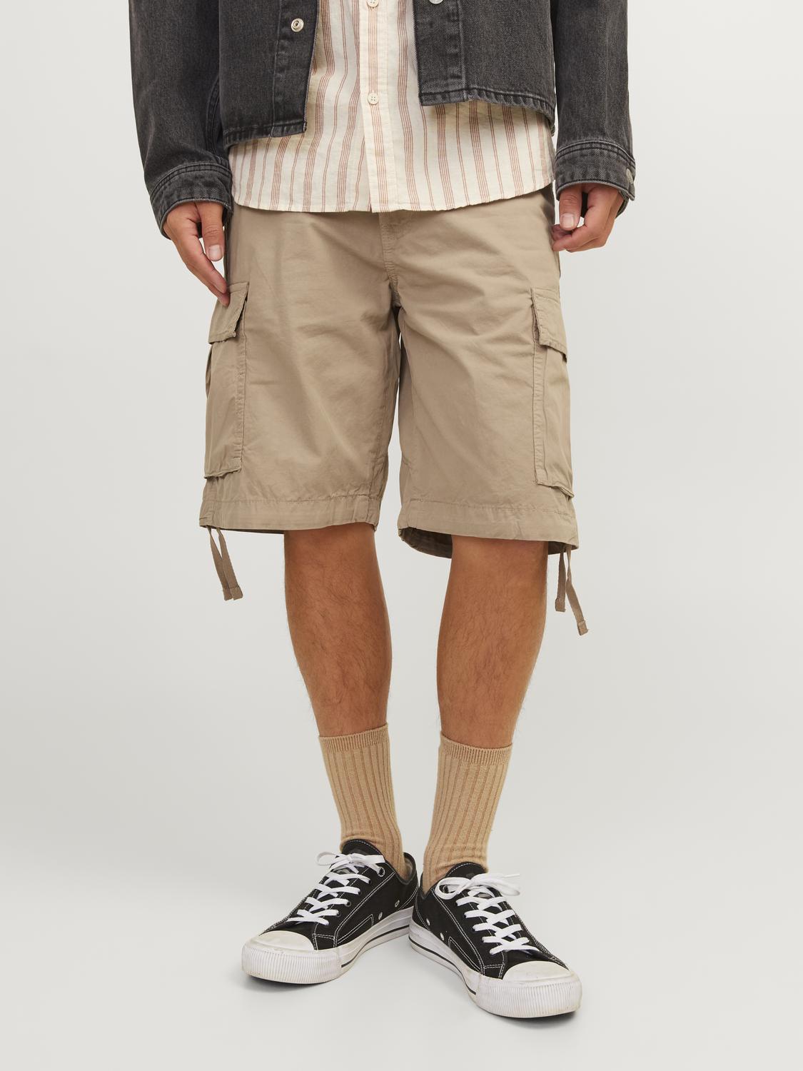 JPSTCOLE JJTUCKER CARGO SHORT SN dune