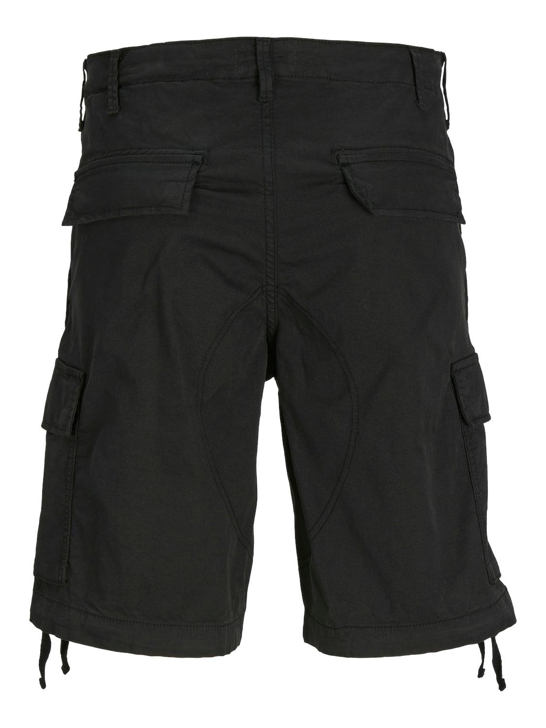 JPSTCOLE JJTUCKER CARGO SHORT SN black