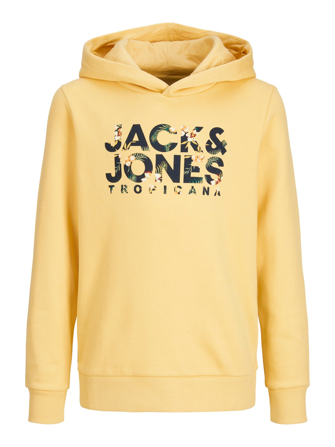 JJBECS SHAPE SWEAT HOOD JNR jojoba