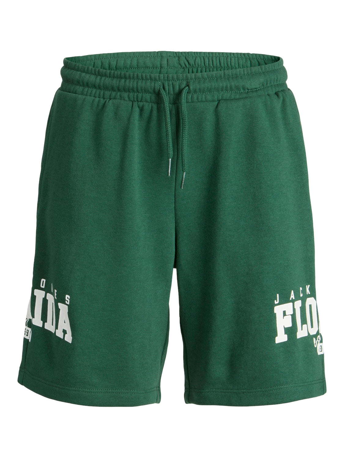 JPSTCORY SWEAT SHORTS IMP JNR dark green