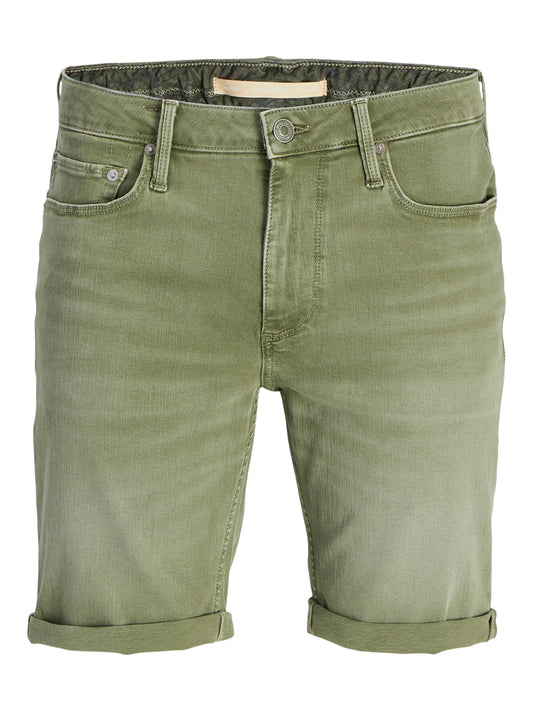 JJIRICK JJEVAN SHORTS CJ 977 SN loden green