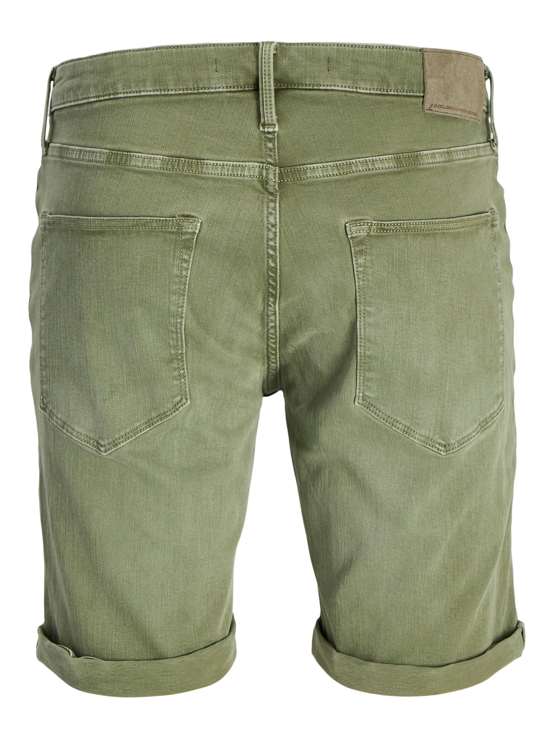 JJIRICK JJEVAN SHORTS CJ 977 SN loden green