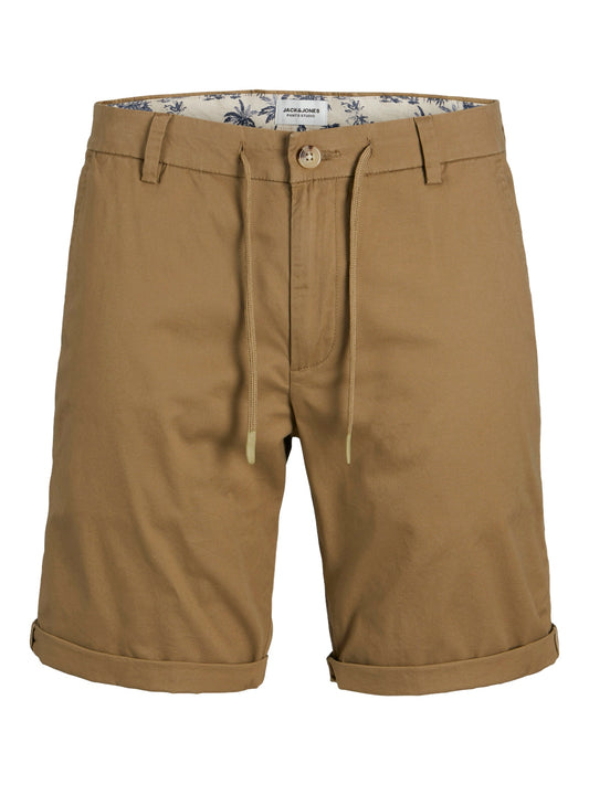 JPSTMARCO JJSUMMER CHINO SHORT elmwood