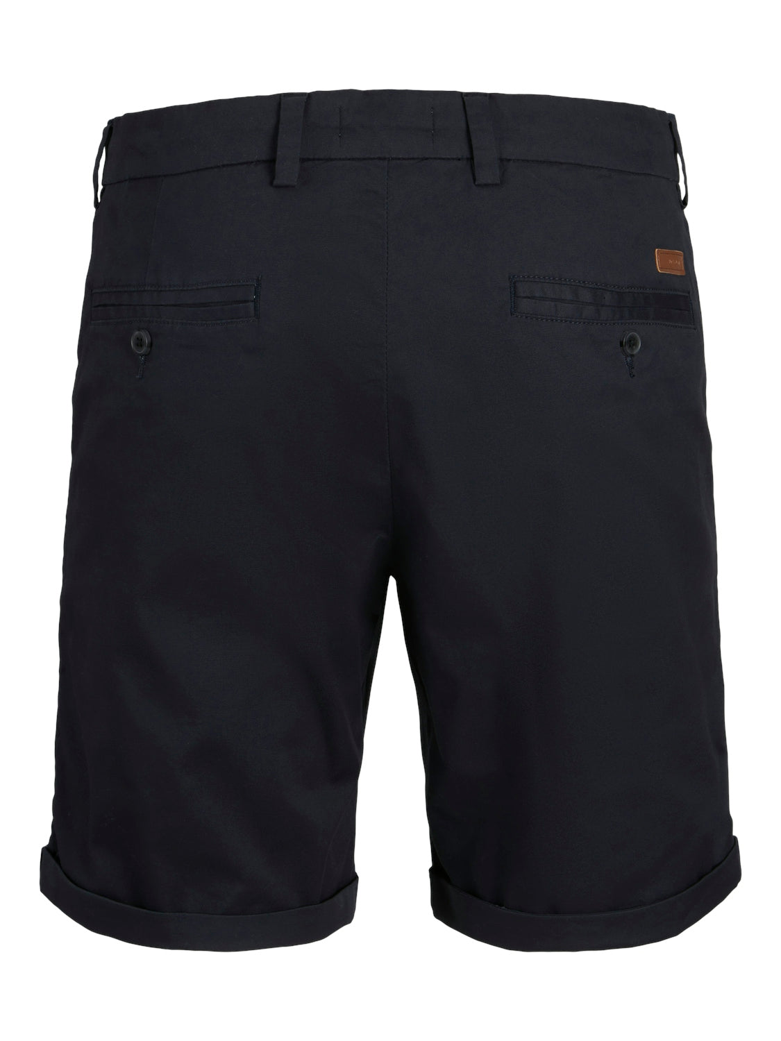 JPSTMARCO JJSUMMER CHINO SHORT dark navy