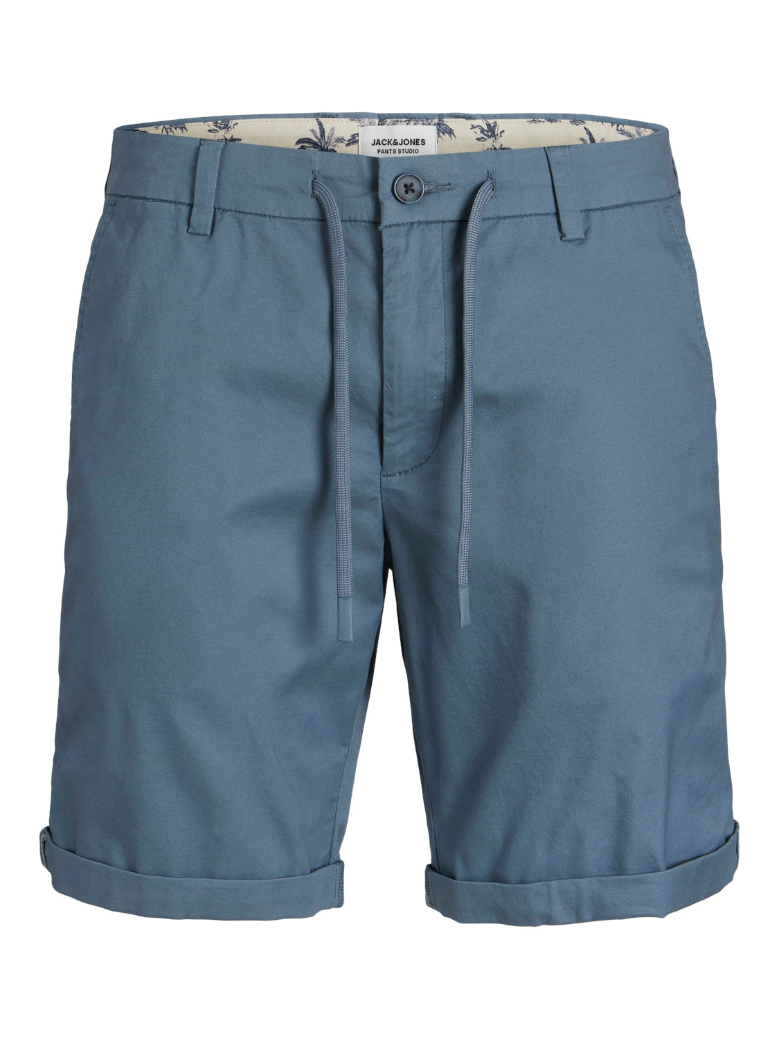 JPSTMARCO JJSUMMER CHINO SHORT blue mirage