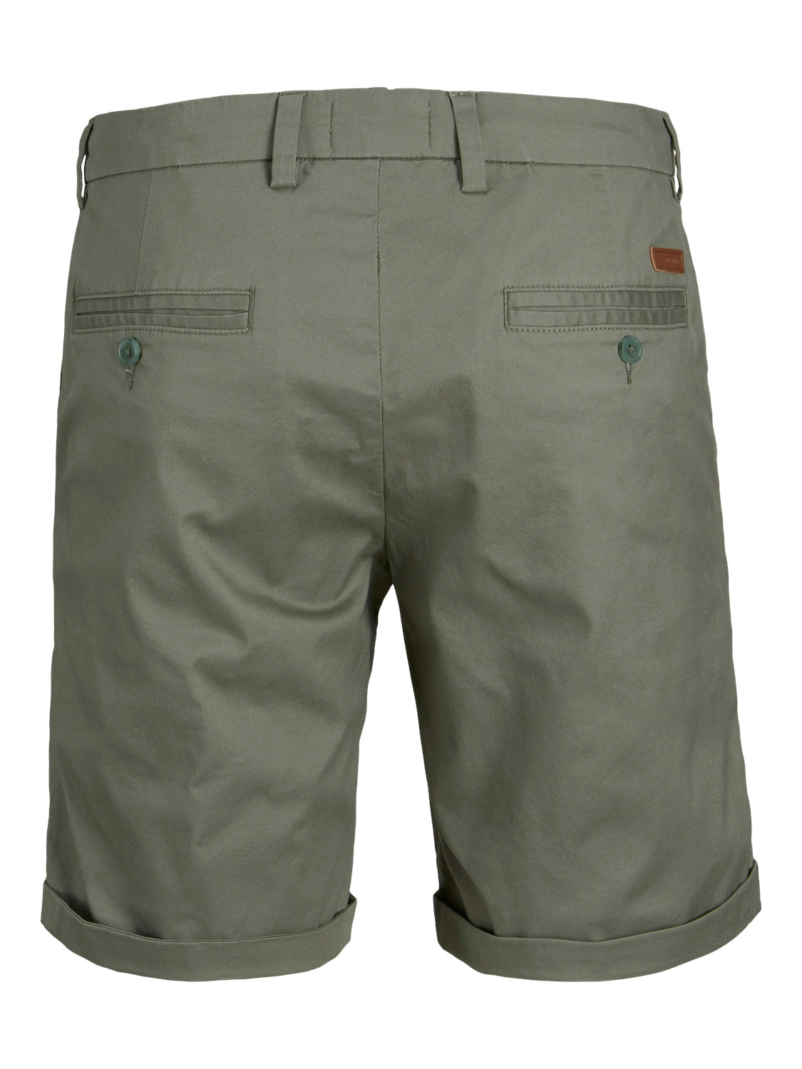 JPSTMARCO JJSUMMER CHINO SHORT agave green