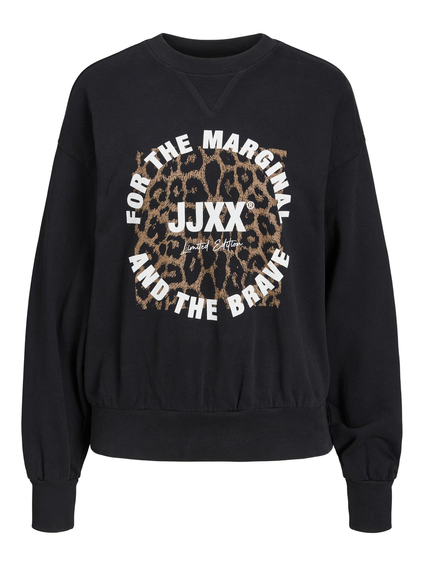 JXDEE LS LOOSE GRUNGE SWEAT NOOS