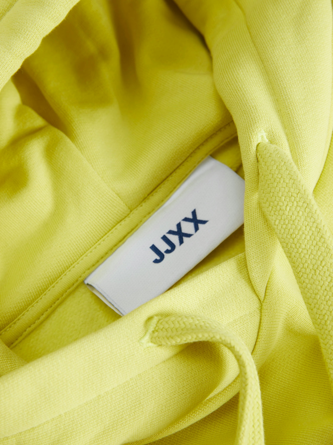 JXCLEO LS LOOSE TIME HOODIE NOOS