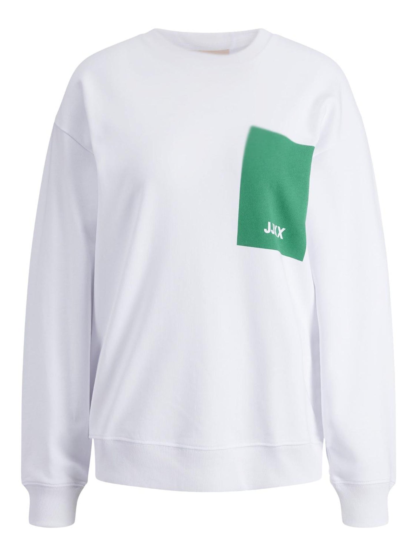 JXAVERY LS RELAXED SWEAT