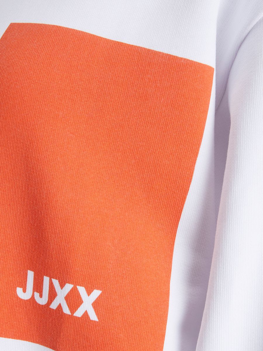 JXAVERY LS RELAXED SWEAT