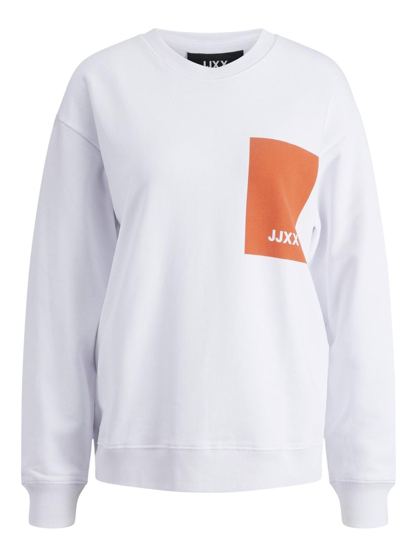 JXAVERY LS RELAXED SWEAT