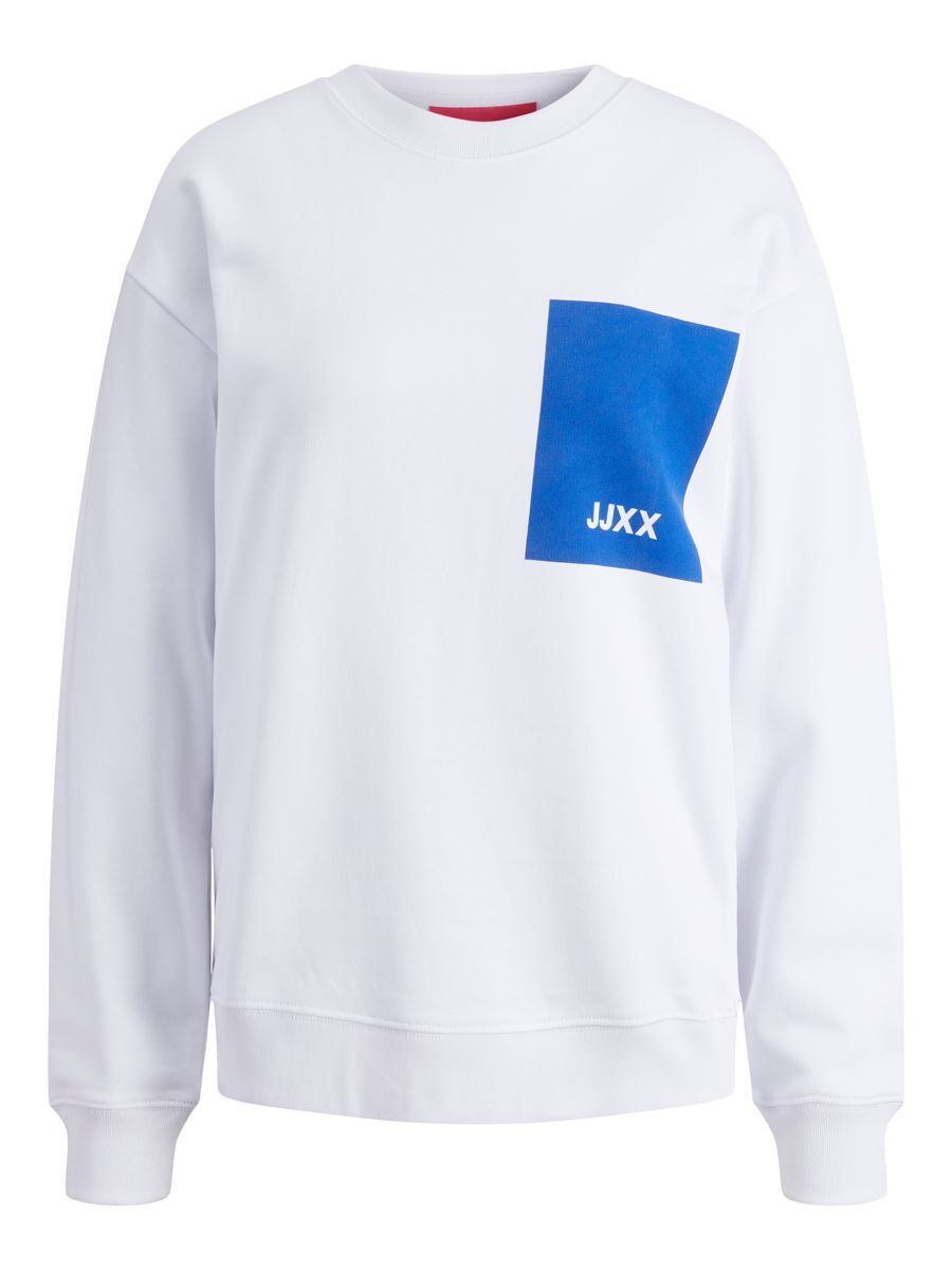 JXAVERY LS RELAXED SWEAT