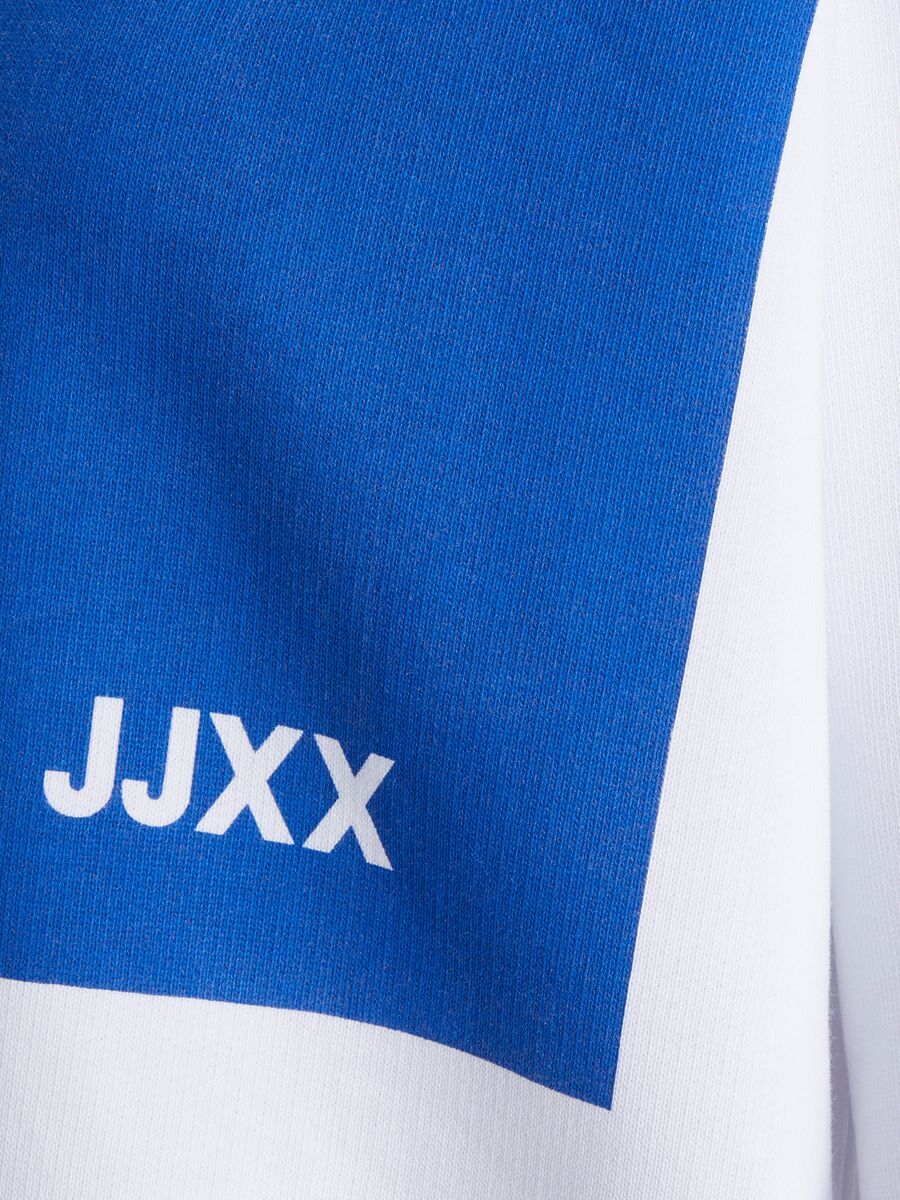 JXAVERY LS RELAXED SWEAT